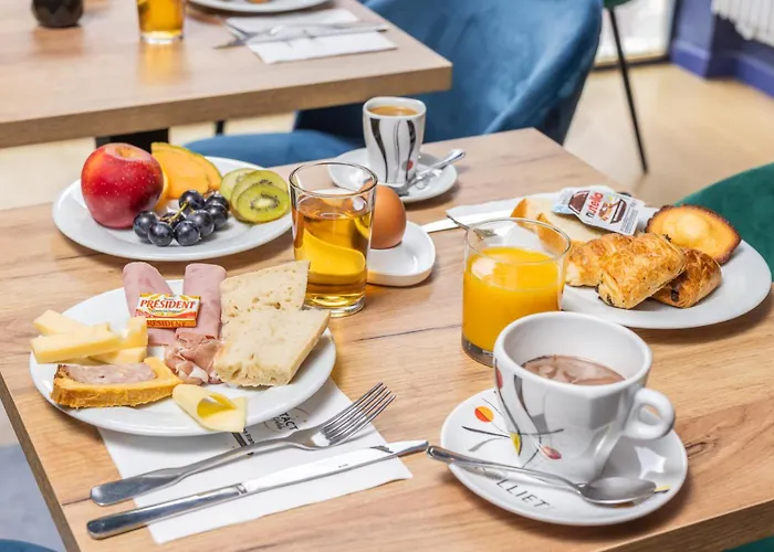 酒店 布里斯托尔梅斯中心火车站酒店