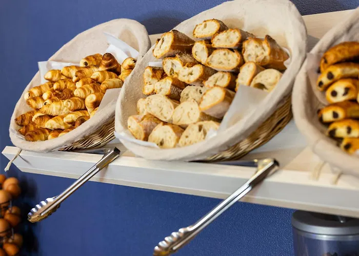 Bristol Centre Gare Hotel Metz