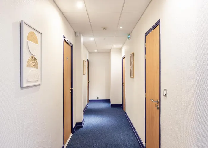 Ξενοδοχείο Bristol Centre Gare Μετς