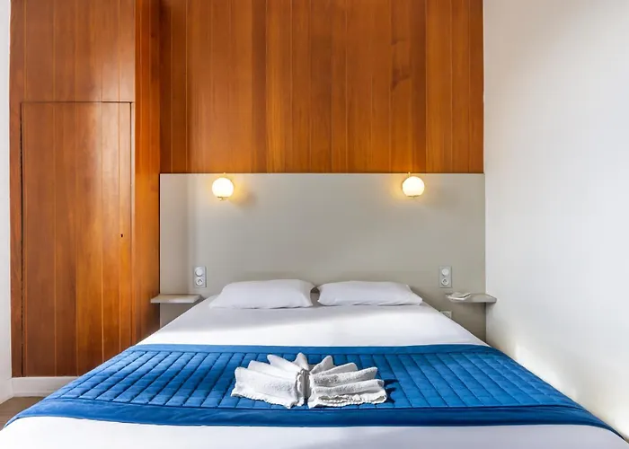 Hotel Bristol Centre Gare Metz