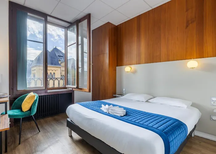 布里斯托尔梅斯中心火车站酒店 2*