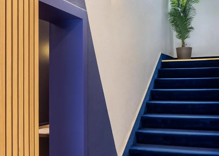 酒店 布里斯托尔梅斯中心火车站酒店 2*