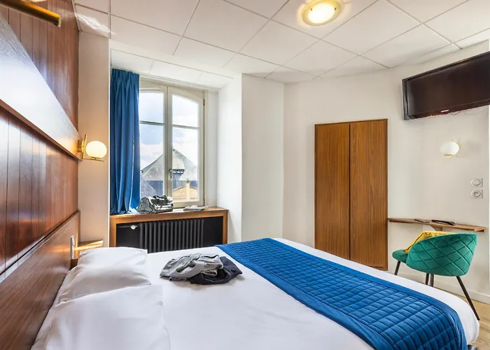 Отель Bristol Centre Gare 2*