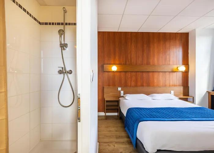 布里斯托尔梅斯中心火车站酒店 酒店 梅斯