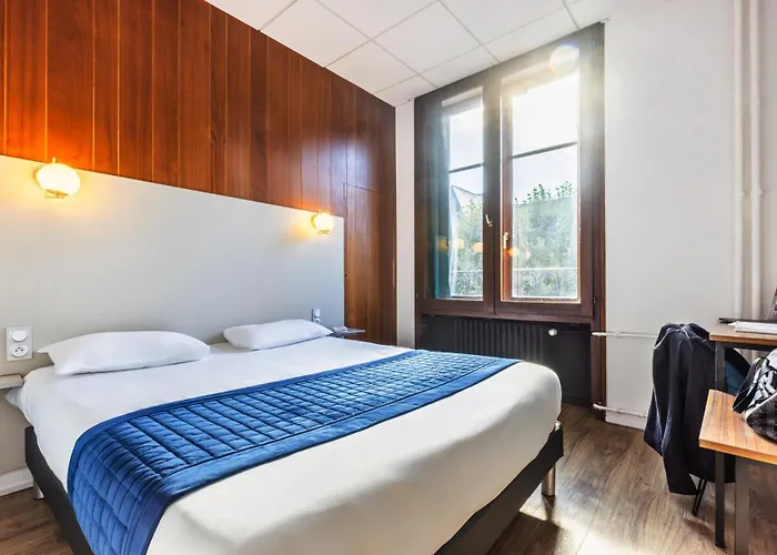 Bristol Centre Gare 2* Мец