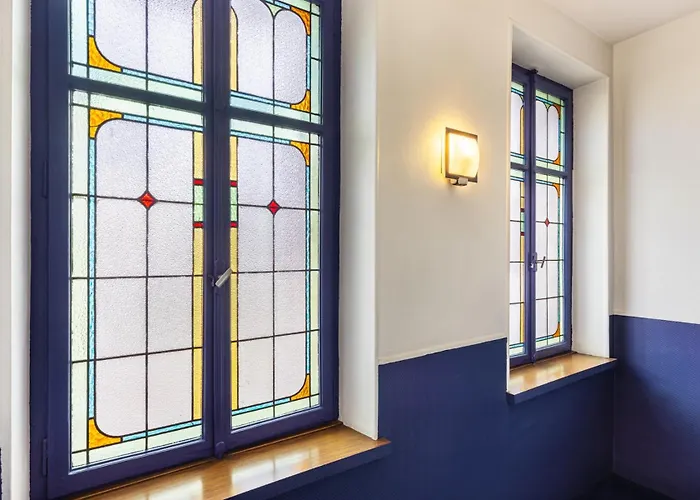 Отель Bristol Centre Gare