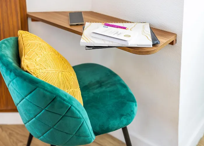 Отель Bristol Centre Gare Мец