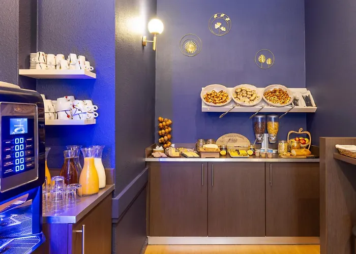 Bristol Centre Gare 2*