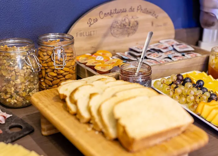 Bristol Centre Gare Hotel