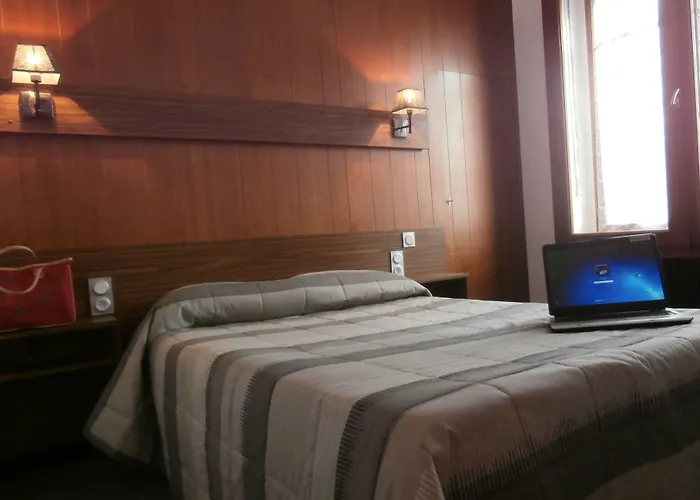 布里斯托尔梅斯中心火车站酒店