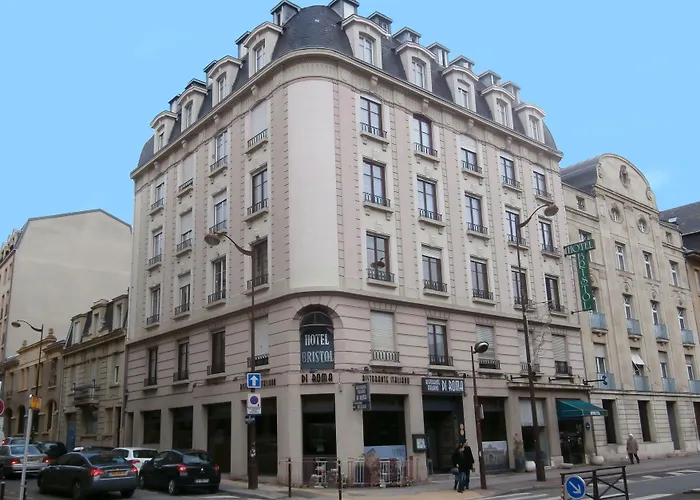 Bristol Centre Gare Ξενοδοχείο Μετς