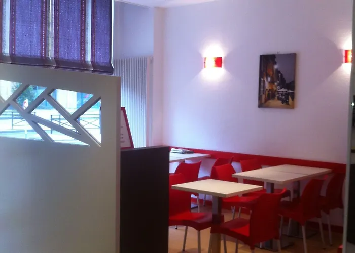 Bristol Centre Gare Ξενοδοχείο 2*