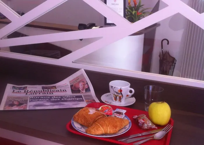 Ξενοδοχείο Bristol Centre Gare