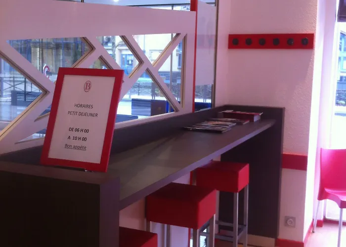 Bristol Centre Gare Мец