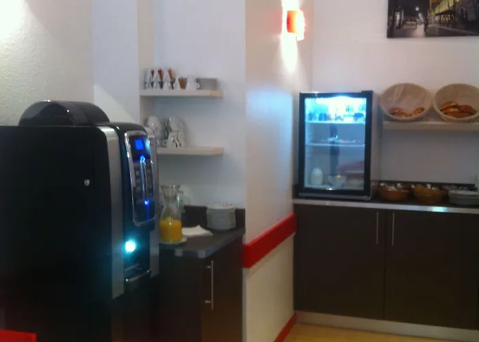 布里斯托尔梅斯中心火车站酒店