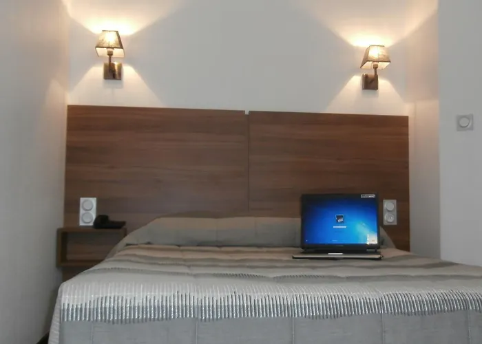 酒店 布里斯托尔梅斯中心火车站酒店 2*