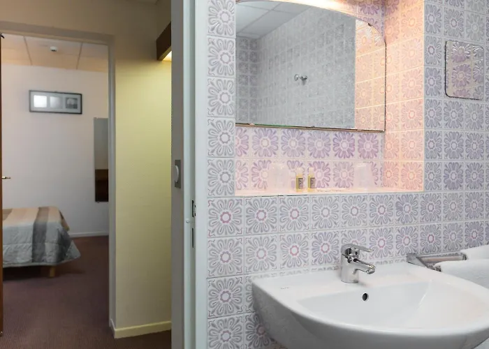 布里斯托尔梅斯中心火车站酒店 梅斯