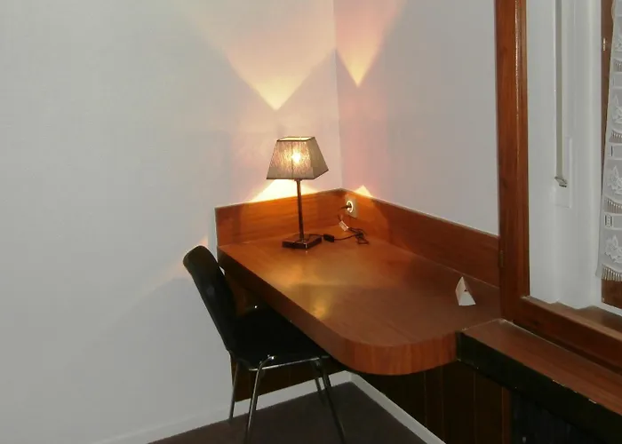 Отель Bristol Centre Gare