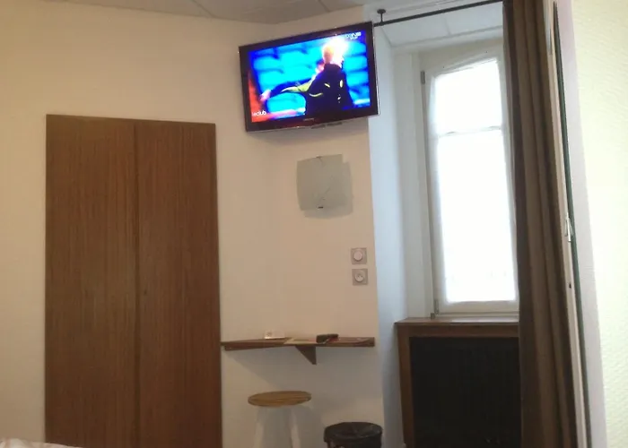 Bristol Centre Gare 2* Мец