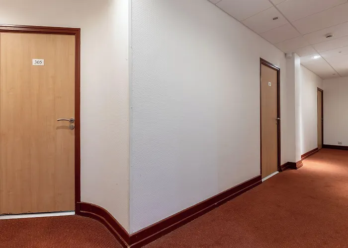 Bristol Centre Gare Отель 2*