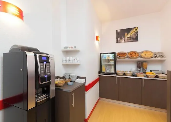 酒店 布里斯托尔梅斯中心火车站酒店 2*