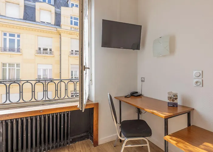 Bristol Centre Gare 2* Μετς