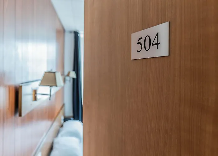 Ξενοδοχείο Bristol Centre Gare Μετς