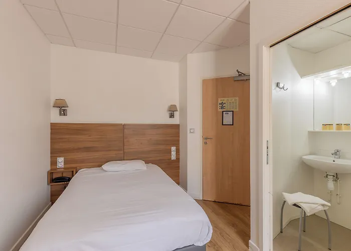 布里斯托尔梅斯中心火车站酒店 酒店 梅斯