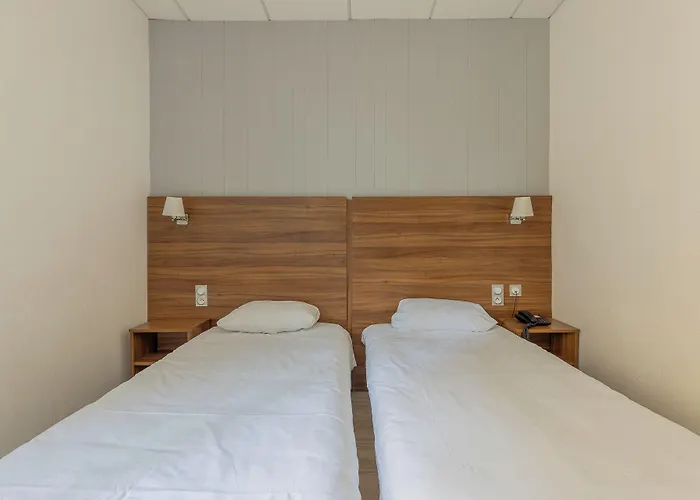 Bristol Centre Gare Ξενοδοχείο 2*