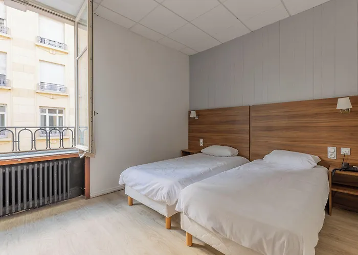 酒店 布里斯托尔梅斯中心火车站酒店